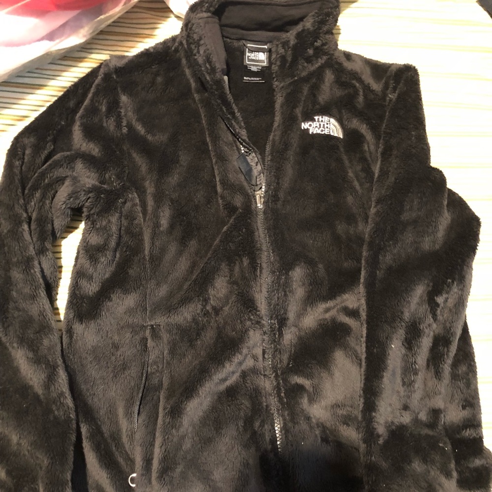 Women’s north face size medium osito jacket